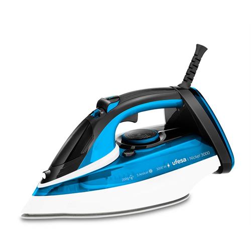 FERRO UFESA VAP.3000W.B.CERAM-NICKEL