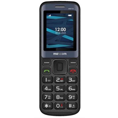 TELEMÓVEL MAXCOM CLASSIC -   MM718 4G