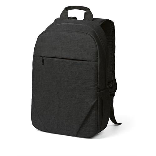 MOCHILA VILNIUS         -BLACK