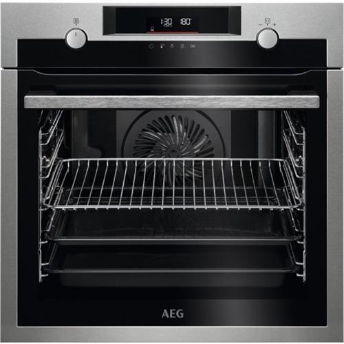 ENC.FORNO AEG PIROL.STE-BPE555360M