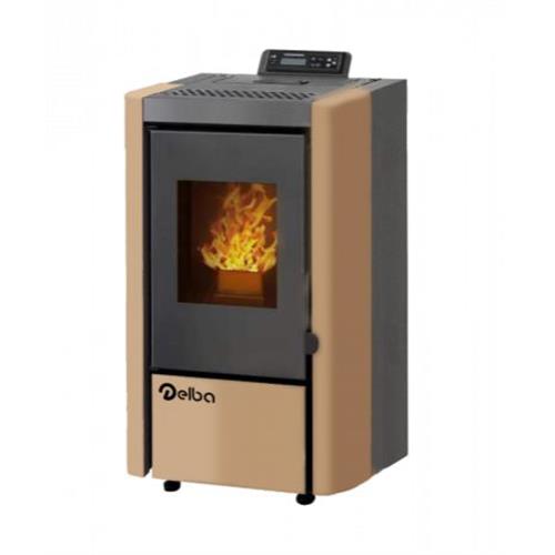 SALAMANDRA DELBA PELLE-10K-DB86910BM