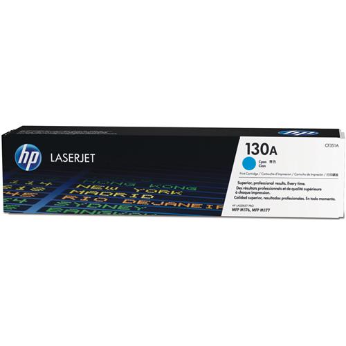 TONER HP LASERJET 130A CY -CF351A