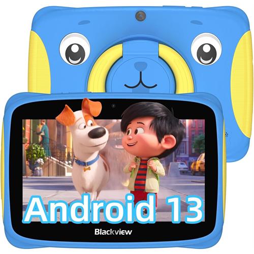 TABLET BLACKVI.- 2/32G TAB 3 KIDS AZUL