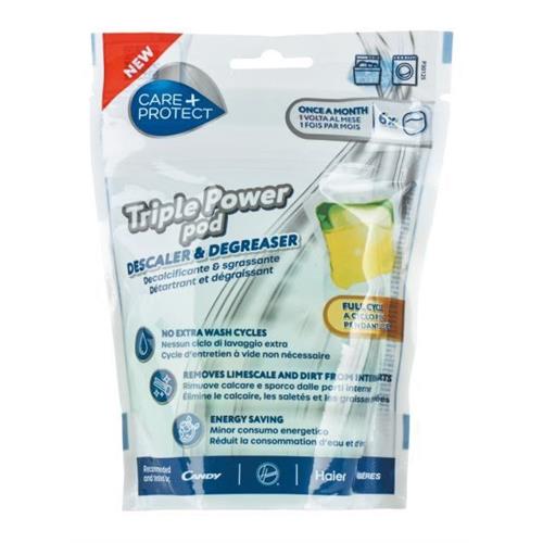 CÁPSULA CARE&#43 PR.MLL/MLR.6UN-CPPPODWMDW