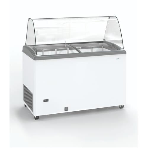 ARCA GELADOS TENSAI 391L.  -GTCV400GI
