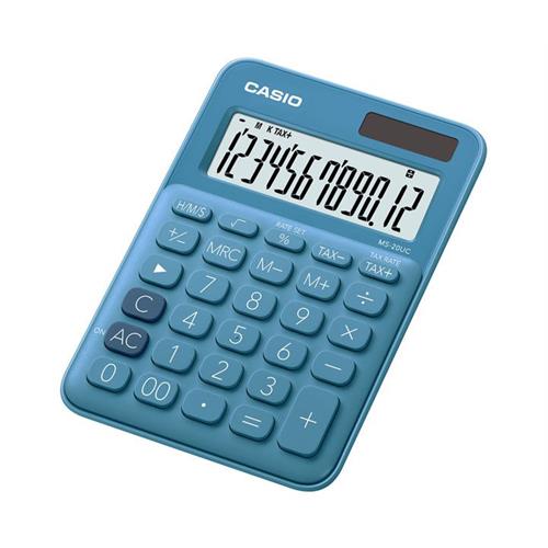 CALCULADORA CASIO SECRETAR.-MS20UCBU
