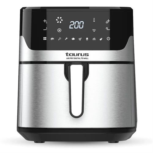 FRITAD TAURUS 6,5L-AIRFRYDIGITAL7SWAL