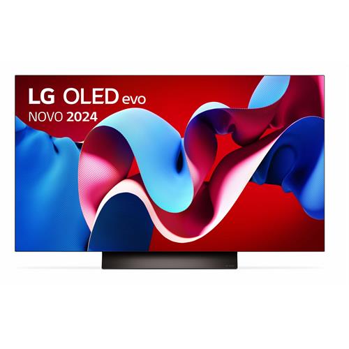 TV LG OLED-UHD4K-SMTV-OLED48C44LA