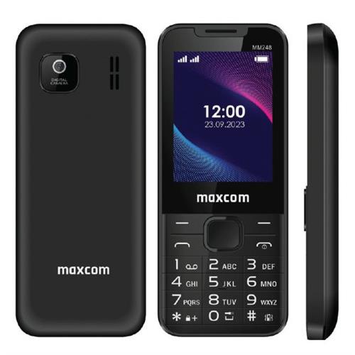 TELEMÓVEL MAXCOM CLASSIC MM 248 4G PT