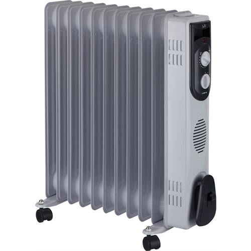 CALOR.OLEO JATA 2500W.11ELE.3P-R111