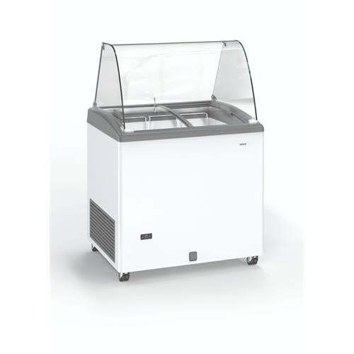 ARCA GELADOS TENSAI 225L.  -GTCV220GI