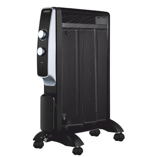 IRRADI HAEGER 1500W.2P. -TOPMICABLACK