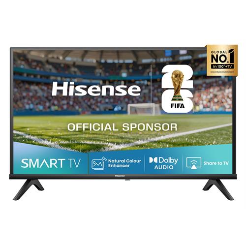 TV HISENSE FHD-SMTV-2HDMI-USB   -40A4Q