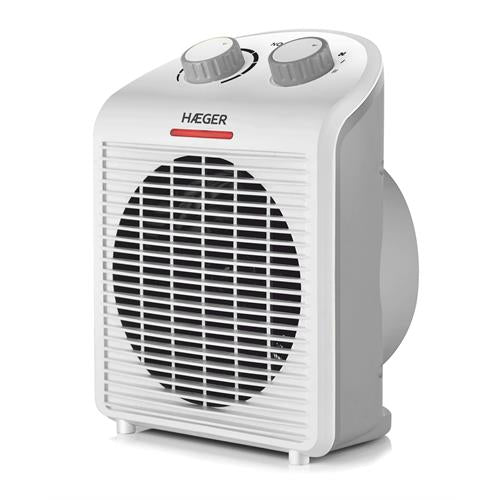 TERMOV HAEGER 2000W.2P.VERT-TERMOHEAT
