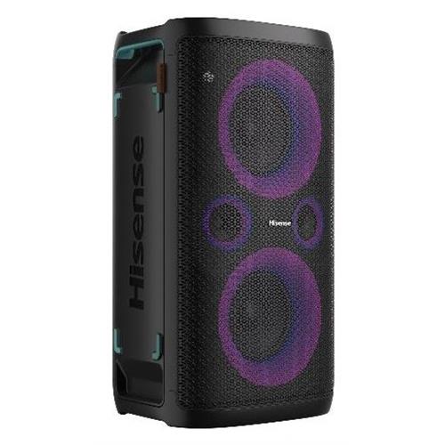 COLUNA HISENSE 300W.S/F.PRE-PARTYSTORM