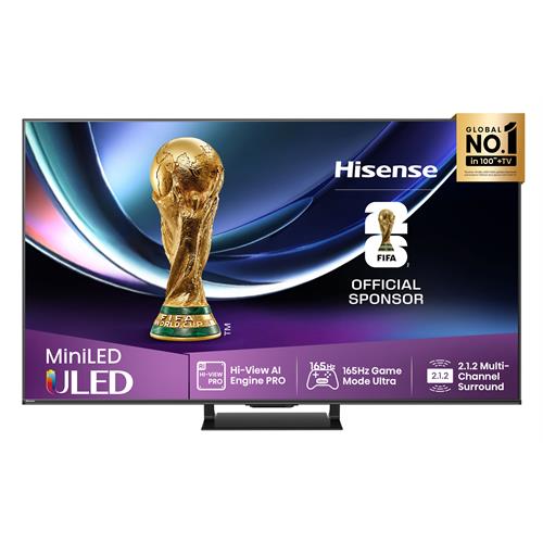 TV HISENSE MINI LED-UHD4K-STV-75U7QPRO