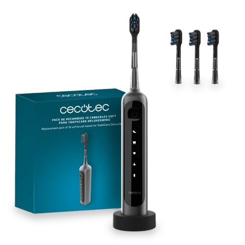 ESC.DENTES CECOTEC TOOTHCAREDELUXSWING