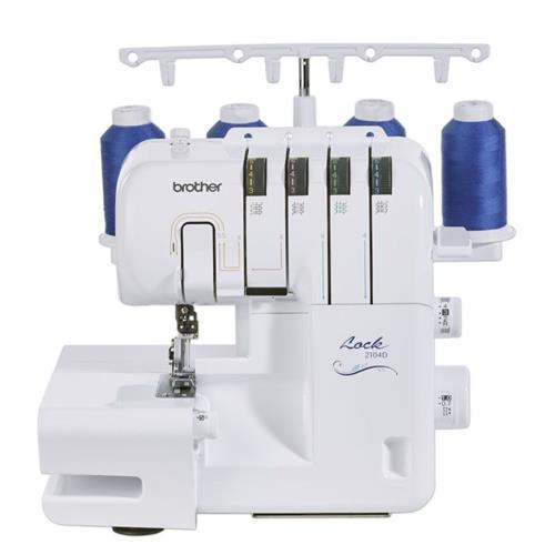 M.CORTE/COSE BROTHER OVERLOCK   -2104D