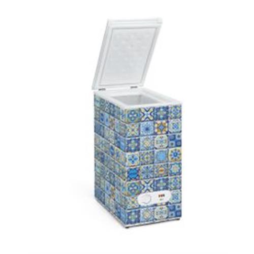 ARCA GELADOS TENSAI 60L.AZULE-TCHEU70