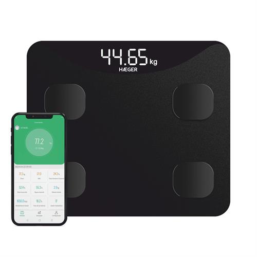 BAL.WC HAEGER DIGI.180KG.-INTELISCALE