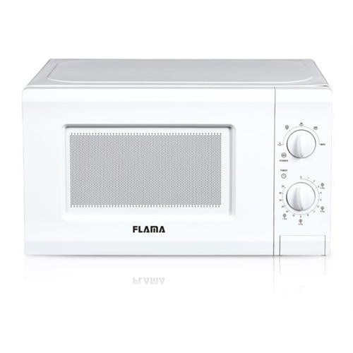 M.O FLAMA 20L.700W.MEC.BRANCO-1817FL