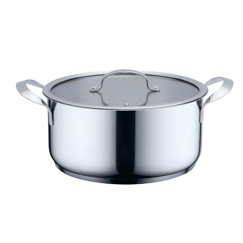 PAN HAEGER IND.20CM.INOX.-PA-20H.002A