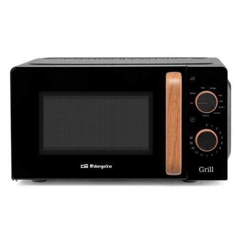 M.O ORBEGOZ.20L.700W+ GRILL-PR -MIG2140