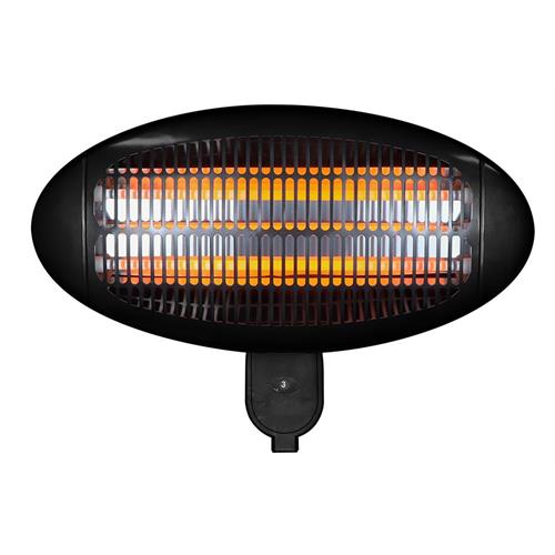 AQUEC DELBA PAREDE 2000W.3P.  -DB899