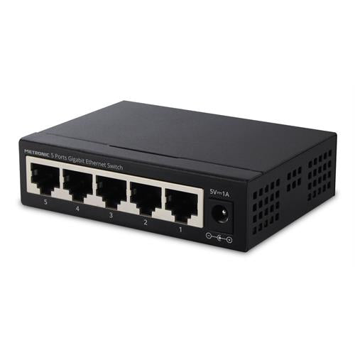 SWITCH METRONI.ETHERNET-RJ45-5P-495580