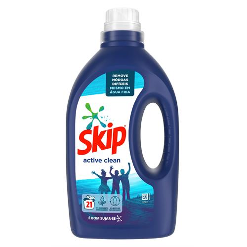 SKIP LIQUIDO 21D ACTIVE CLEAN