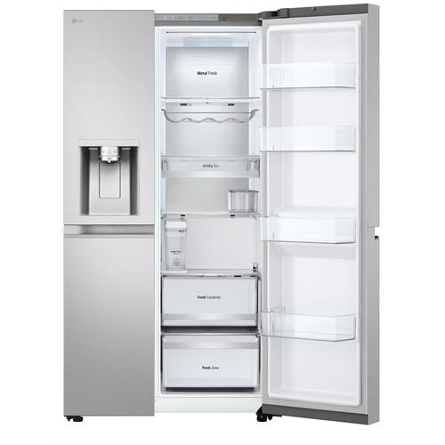 FRIGO LG SBS.628LK.NF.-GSLE91MBAC