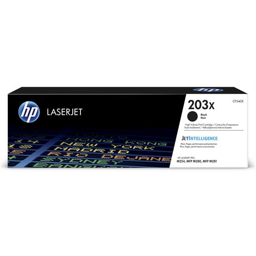 TONER HP LASERJET 203X PT -CF540X