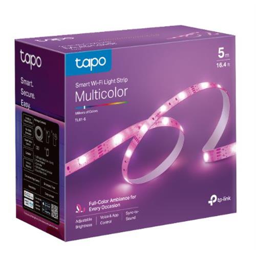 FITA LED. TP-LINK   -STRIP  TAPO L61-5