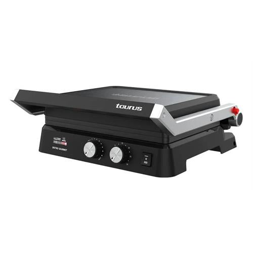 GRELHAD TAURUS 2600W.  -BISTROGOURMET
