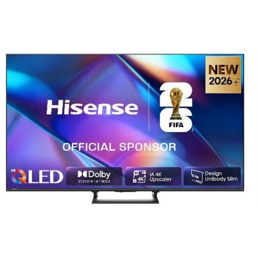 TV HISENSE QLED-UHD4K-SMTV-3HDMI-55A7S