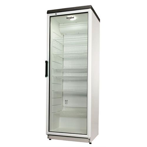 FRIGO WHIRLPO.1P.VIDRO-350L. -ADN203/2