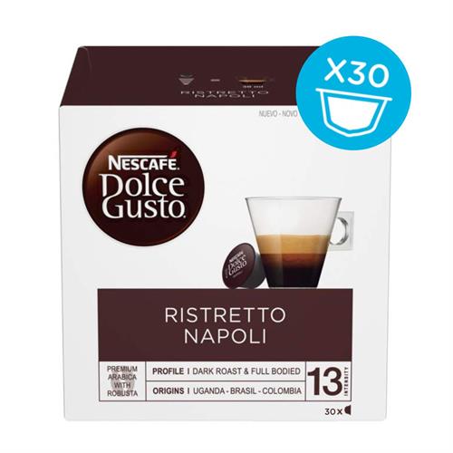 90CAPS DOLCE G.(3x30)-RISTRETTO NAPOLI