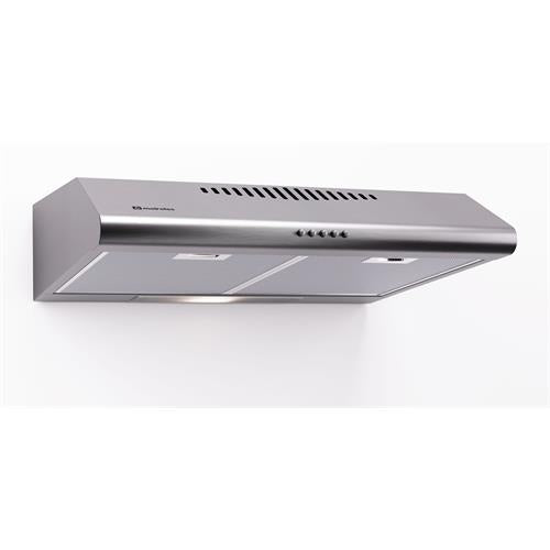 EXAUST MEIRELE.CONV.60CM.INOX  -MEC62X