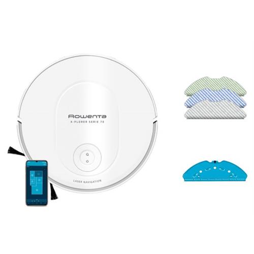 ASP ROWENTA ROBOT-XPLORER70AN-RR8477WH