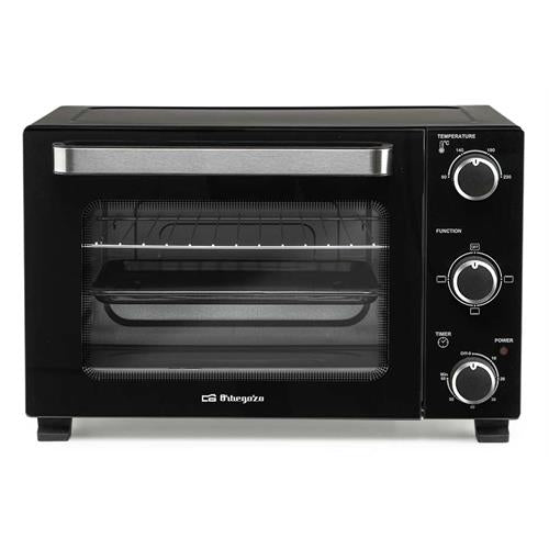 FORNO ORBEGOZ.28L.1500W.CONVEC. -HO282