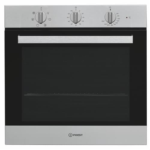 ENC.FORNO INDESIT MF.5P.VENT-IFW6530IX