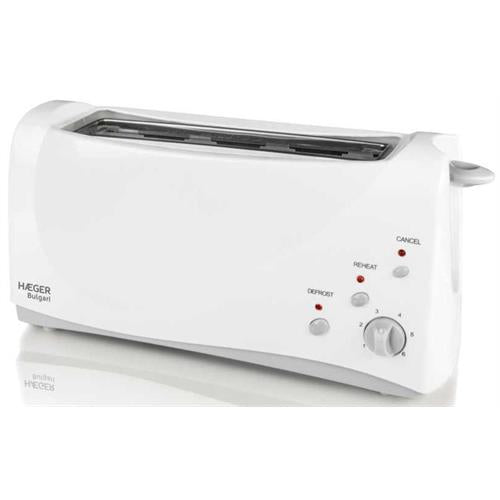 TORRAD HAEGER 1000W.1F.XXL-6P-BULGARI