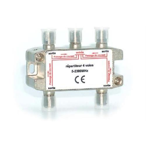 REPARTIDOR METRONI.F 1IN+ 4OUT  -336304