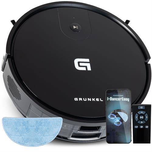 ASP GRUNKEL ROBOT-35W-WIFI-IDANCEREASY
