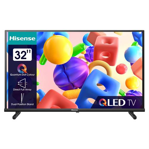 TV HISENSE QLED-FHD-SMTV-2HDMI -32A5KQ