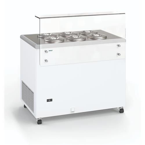 ARCA GELADOS TENSAI 304L-POZ300DGIACR
