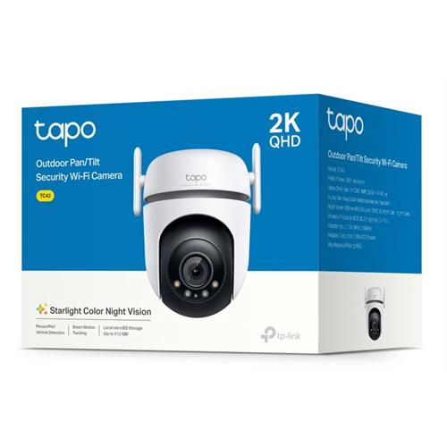 CAMARA SEGURANÇA TP-LINK         -TC42