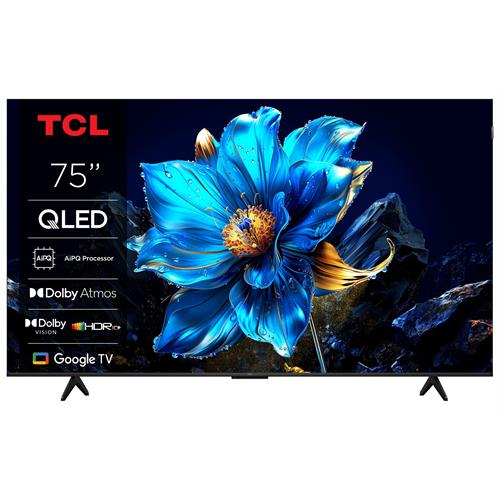 TV TCL QLED-UHD4K-SMTV-3HDMI-75P7K