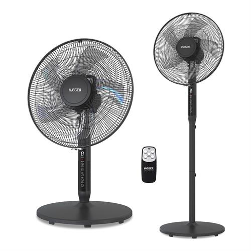 VENT HAEGER PE.45C-55W  -PREMIUMBLACK