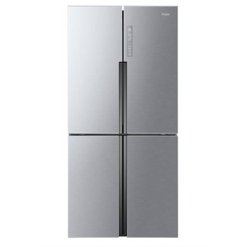 FRIGO HAIER SBS.468.NF.SIL-HTF458DG6